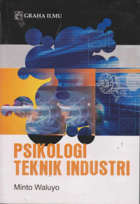 Image of Psikologi Teknik Industri