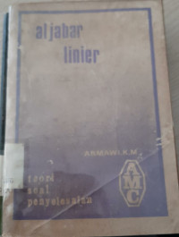 Image of Aljabar LInier