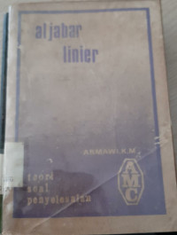 Aljabar LInier