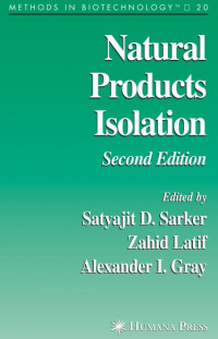 Natural Products Isolation