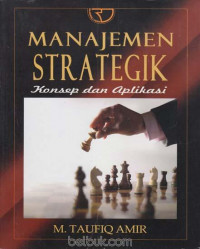 Image of manajemen strategik konsep dan aplikasi