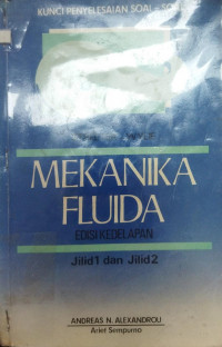 Image of MEKANIK FLUIDA