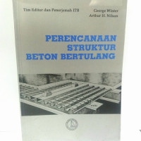 Image of PERENCANAAN STRUKTUR BETON BERTULANG