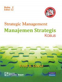 Image of Manajemen Strategis Kasus
