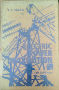 ELECTRIC POWER DISTRIBUTION