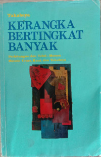 KERANGKA BERTINGKAT BANYAK PERHITUNGAN DAN TABEL-MOMEN METODE CROSS, KANI, DAN TAKABEYA