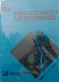 BASIC ELECTRICITY AND ELECTRONICS