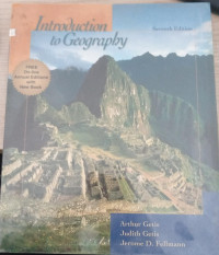 Introduction to Geography