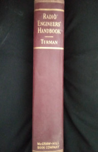 Image of radio engineers' handbook