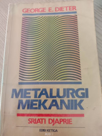 Image of METALURGI MEKANIK