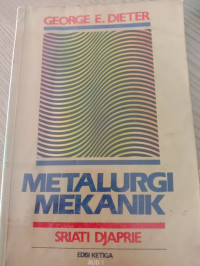 METALURGI MEKANIK