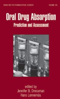 Image of Oral Drug Absorption Prediction and Assessment