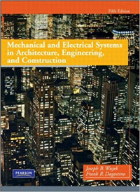 Image of MECHANICAL AND ELECTRICAL SYSTEMS in Architecture, Engineering, and Construction