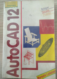 Image of Belajar Secara AutoCAD 12