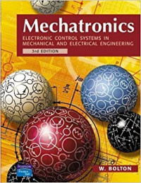 Image of Mechatronics Electronic Control Systems in Mechanical and Electrical Engineering