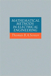 Image of MATHEMATICAL METHODS IN ELECTRICAL ENGINEERING