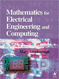 Image of Mathematics for Electrical Engineering and Computing