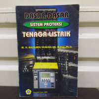 Image of Dasar Dasar Sistem Proteksi Tenaga Listrik