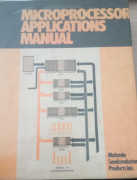 Image of microprocessors applications manual