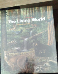 Image of The living world