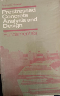 Image of Prestressed Concrete Analysis and Design Fundamental