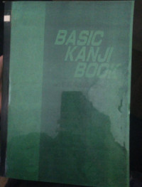 Image of Basic Kanji Book Vol 2