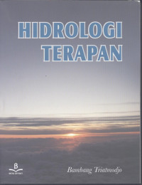 Image of HIDROLOGI TERAPAN