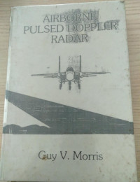 Image of Airbone Pulsed Doppler radar