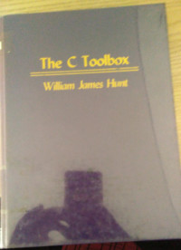 Image of The C Toolbox