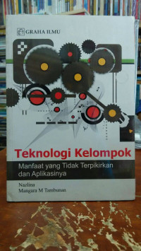Image of Teknologi kelompok : manfaat yang tidak terpikirkan dan aplikasinya