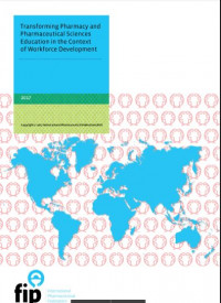 Image of Proceedings Book Transforming Pharmacy and Pharmaceutical Sciences Education in the Context of Workforce Development