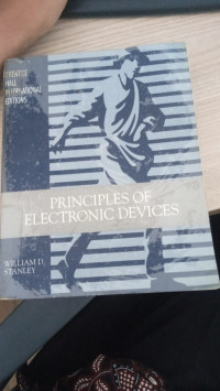 Image of principles of electronic devices