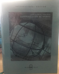 Image of communication networks