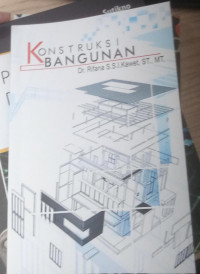 konstruksi bangunan