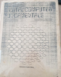 DIGITAL COMPUTER FUNDAMENTALS