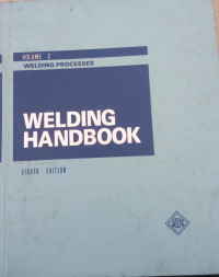 welding handbook vol 2