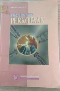 DRAINASE PERKOTAAN