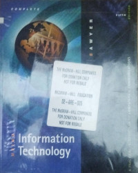 Image of USING Information Technology