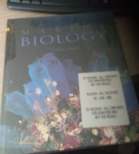 Marine Biology