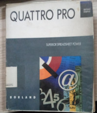 Image of quattro pro