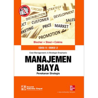 Image of Manajemen biaya penekanan strategis