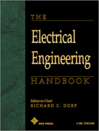 Image of The Electrical Engineering Handbook