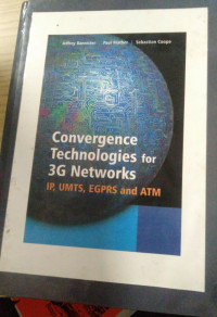 Image of Convergence Technologies for 3G Networks