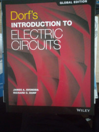 introduction to electric circuits