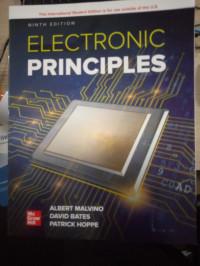 Image of Electronic principles