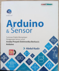 Image of arduino & sensor