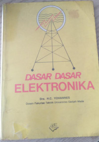 Image of DASAR-DASAR ELEKTRONIKA