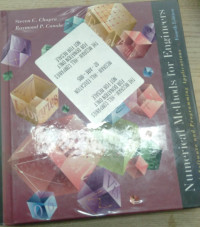 Image of Numerical Methods for Engineerings