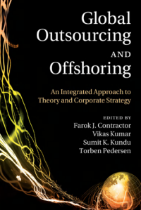 Image of Global Outsourcing and
Offshoring
An Integrated Approach to Theory and
Corporate Strategy