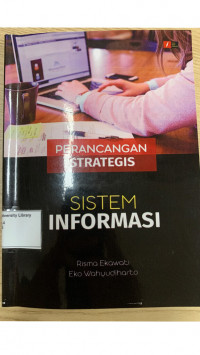 Image of perancangan strategis sistem informasi